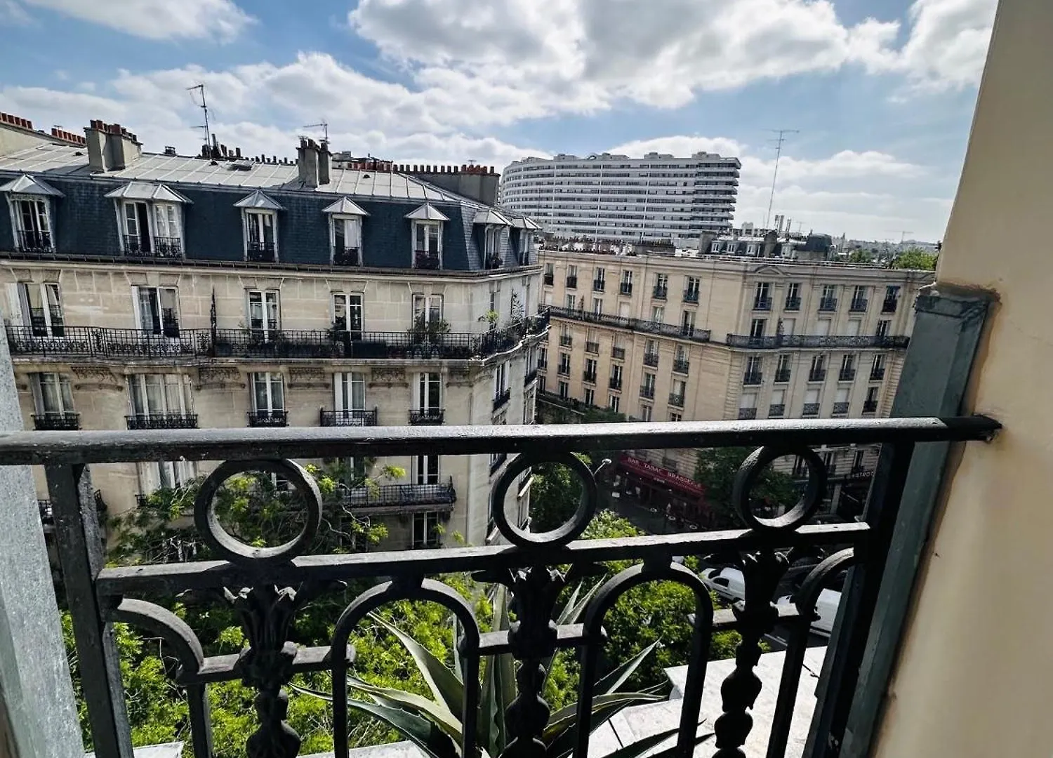 Belvedere Sweet Appart 1 Room París 0*,