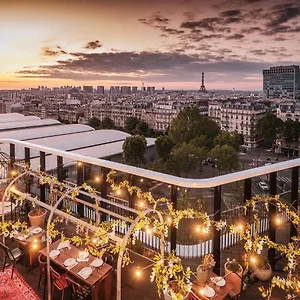 Otel Novotel Porte Versailles, Paris