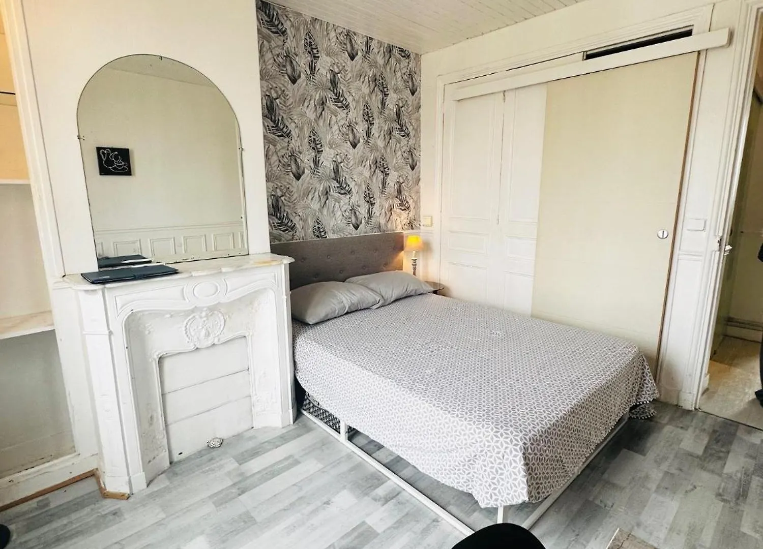 Belvedere Sweet Appart 1 Room Paris Apartment