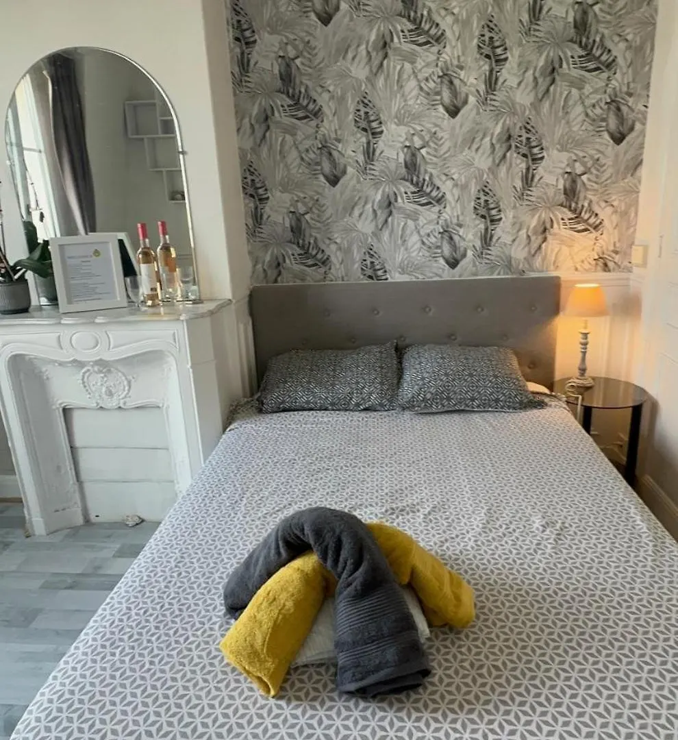 Belvedere Sweet Appart 1 Room Parijs 0*,
