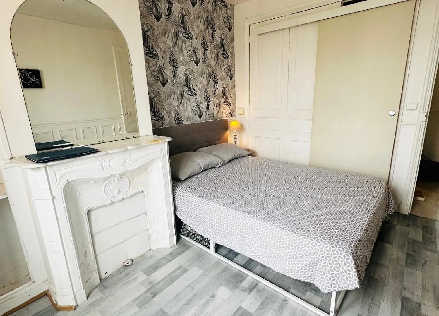 Appartement Belvedere Sweet Appart 1 Room Parijs Frankrijk